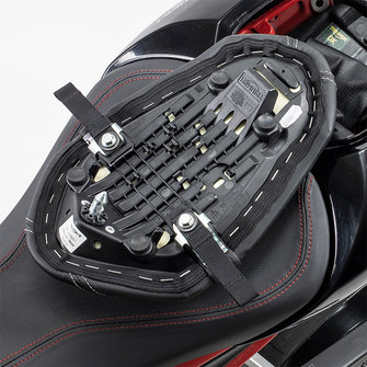 US-Drypack Fitting Kit Triumph Street Triple
