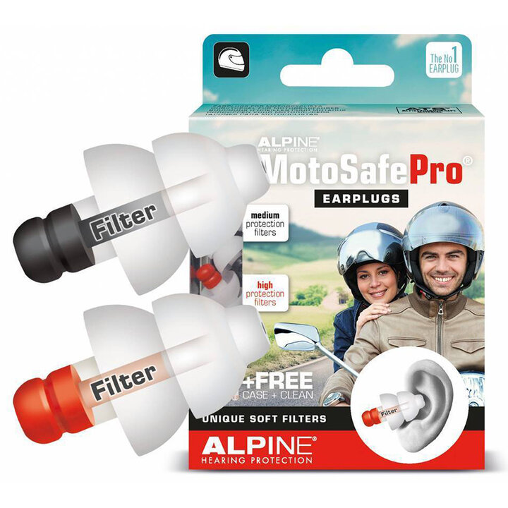 MotoSafe Race minigrip motoroordoppen