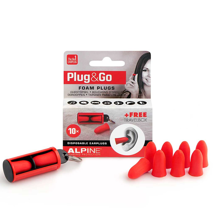 Alpine Plug&Go