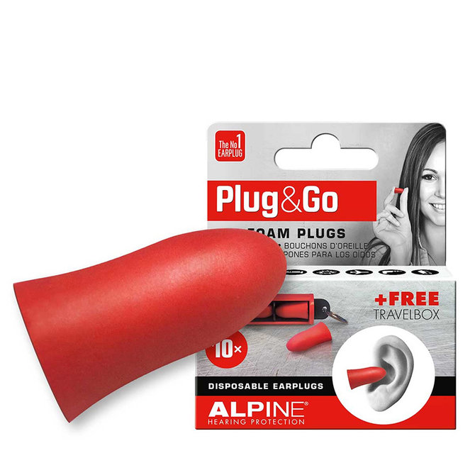 Alpine Plug&Go