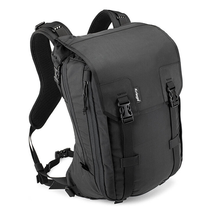 Kriega Max 28 Rugtas Black