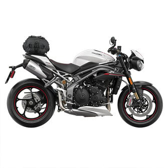 Kriega US-Drypack Fitting Kit Triumph Speed Triple