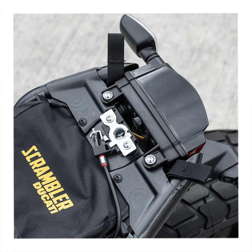 ducati scrambler rucksack