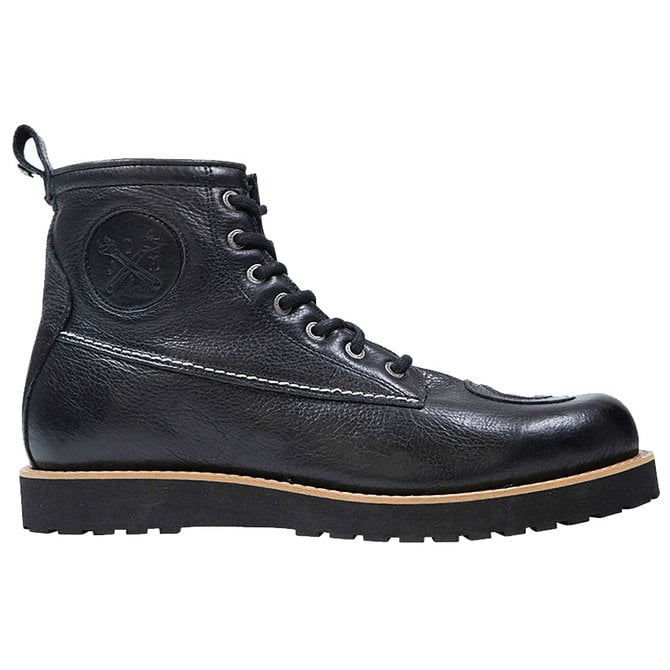 John Doe Iron Black 2.0