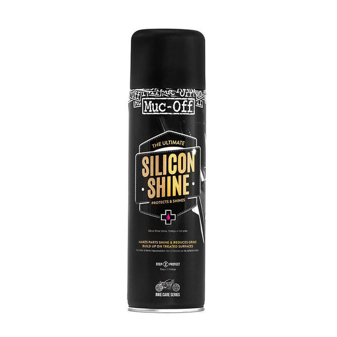 Muc-Off Silicone Shine