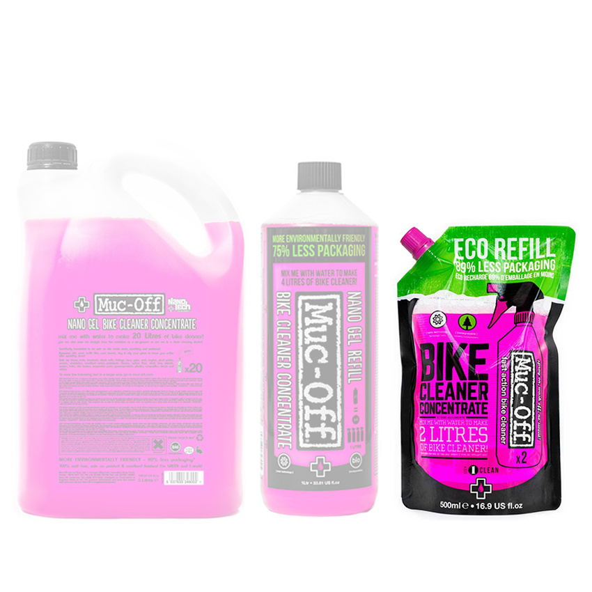 muc off nano gel