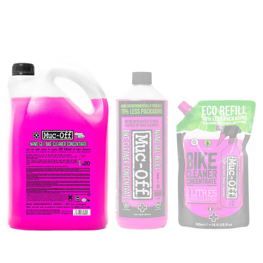 muc off nano gel