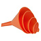 Funnel Set 4pc