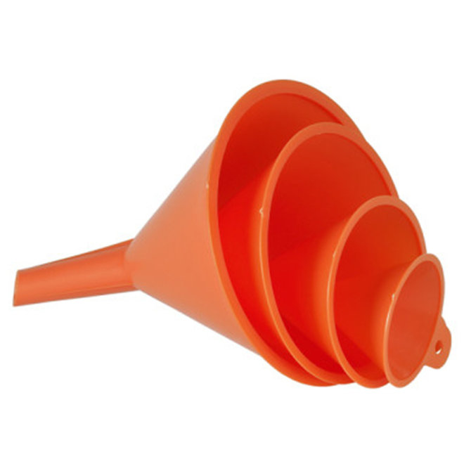 Pressol Funnel Set 4pc