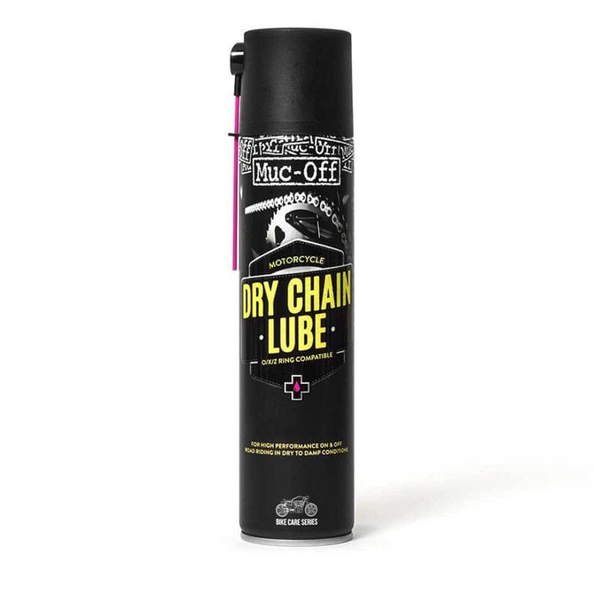 Muc-Off Dry Chain Lube 400ml