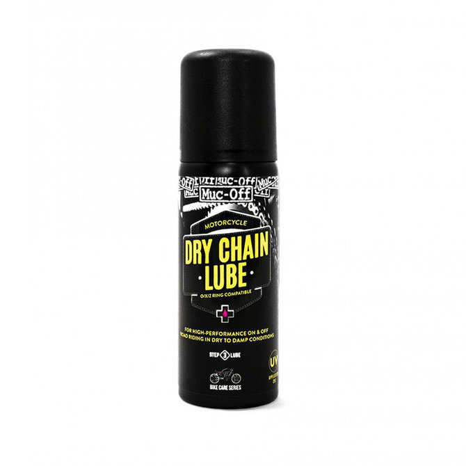 Muc-Off Dry Chain Lube 50ml