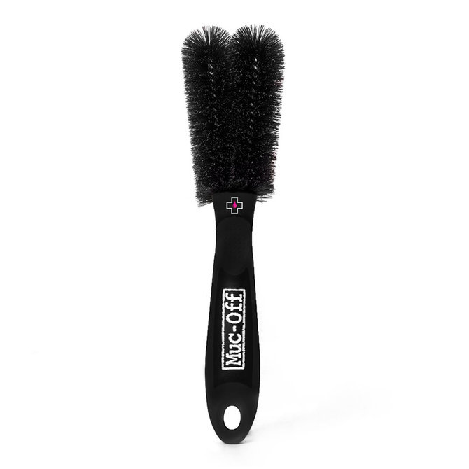 Muc-Off Two Prong Brush