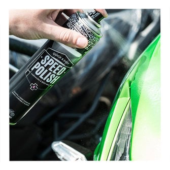 Muc-Off Speed Polish