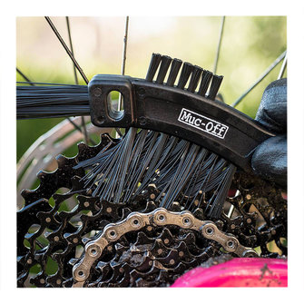 Muc-Off Claw Brush