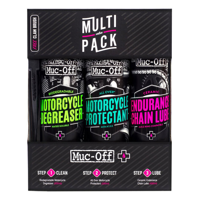 Muc-Off Multi Value Pack