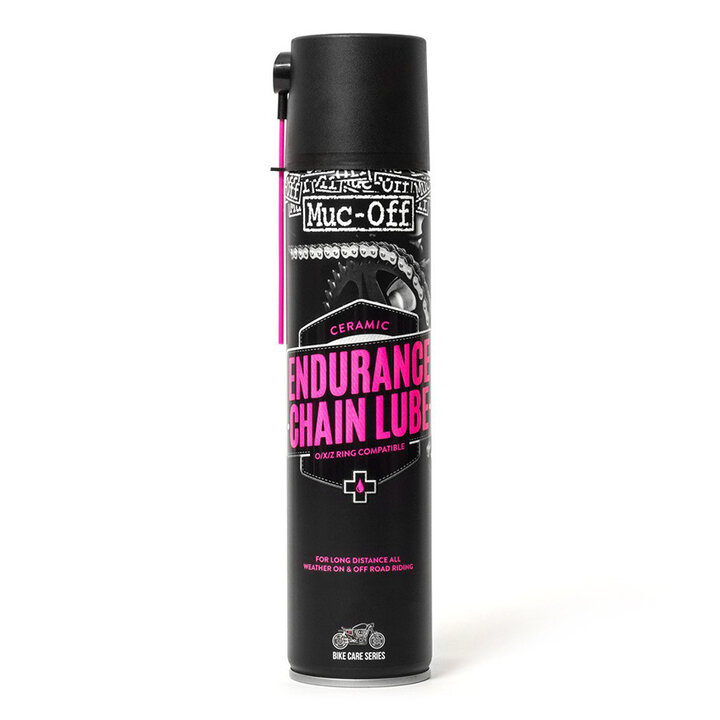 Muc-Off All-Weather Chain Lube 400ml Kettingspray