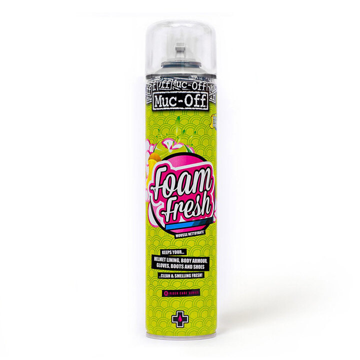 Fresh Foam kleding- & helminterieur-reiniger