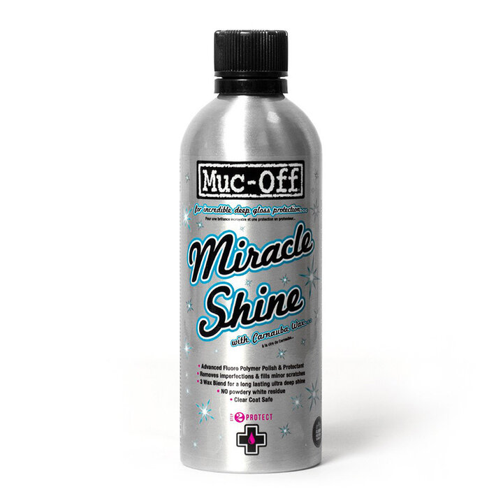 Miracle Shine Polijstmiddel 500 ml