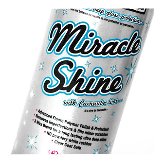 Muc-Off Miracle Shine Polish 500ml