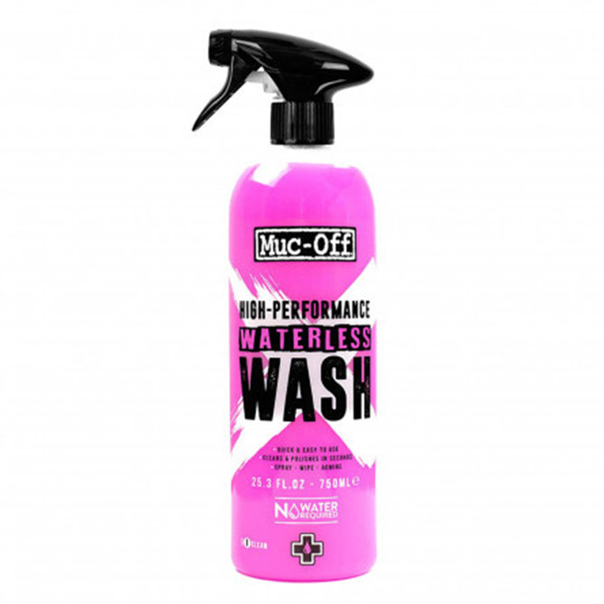 Muc-Off High Performance Waterless Wash 750ml