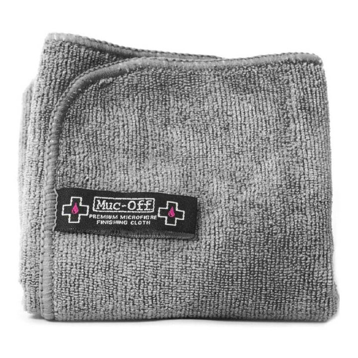 Muc-Off Premium Microfibre Polishing Cloth