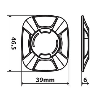 Lampa Opti Universal Adapter