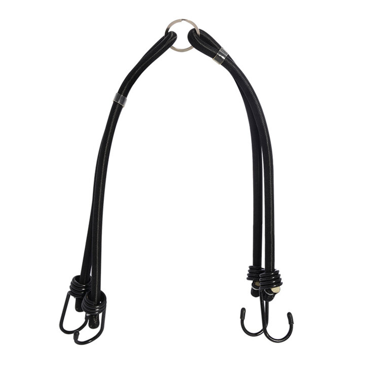 OX715 Double Bungee Strap System Pair