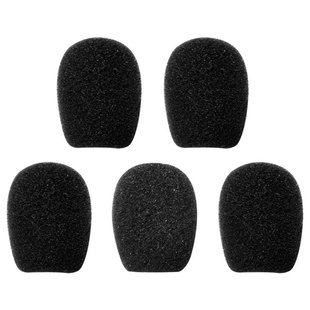 Microphone Sponges 5pc