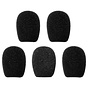 Microphone Sponges 5pc