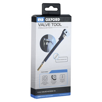 Oxford Valve Access Tool