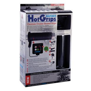 Hotgrips Premium Cruisers