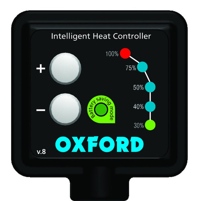Oxford Hotgrips V8 Heat Controll