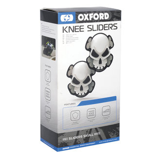 Oxford Kneesliders Skull