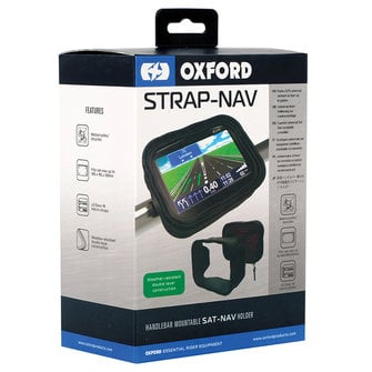 Oxford Strap Nav