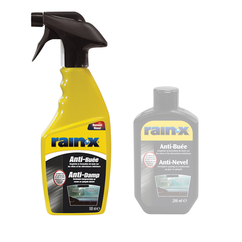 RainX Anti fog motorcycle helmet Biker Outfit