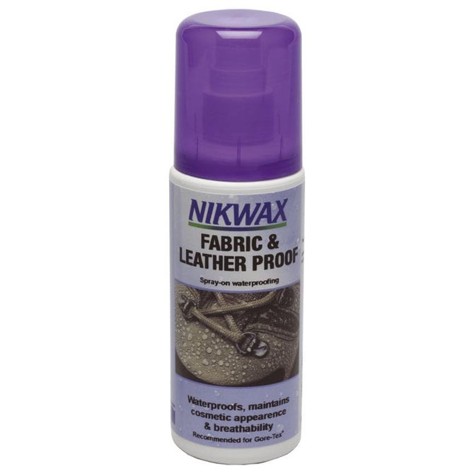 Nikwax Fabric & Leather Proof Spray