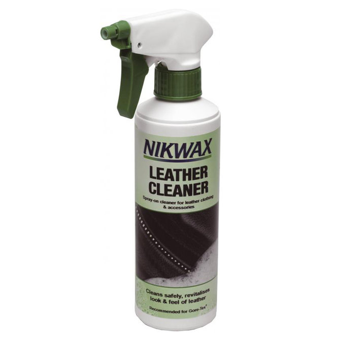 Nikwax Leather Cleaner