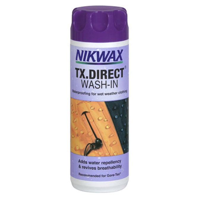 TX.Direct Wash-In