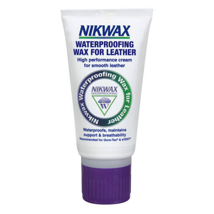 Nikwax Waterproofing Wax For Leather 100ML