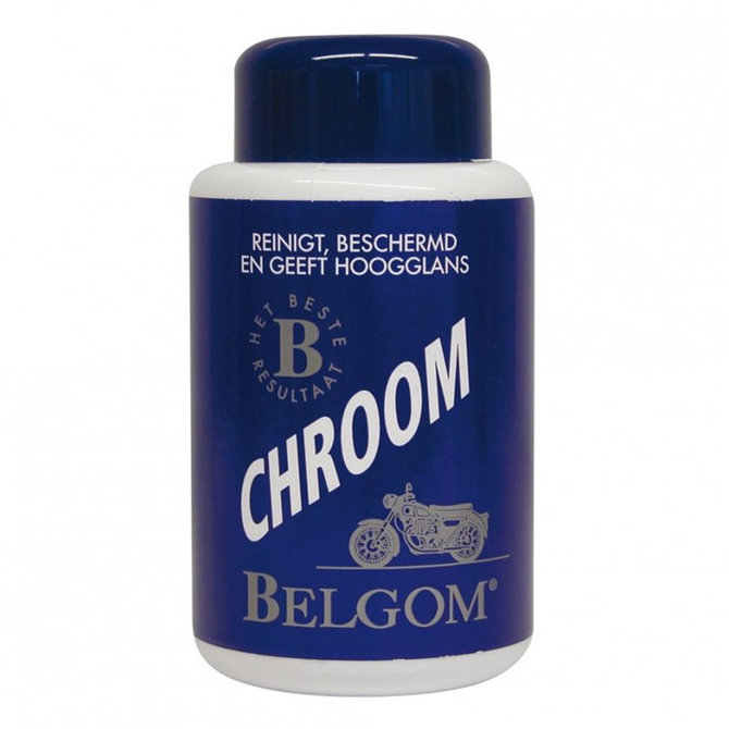 Belgom Chrome