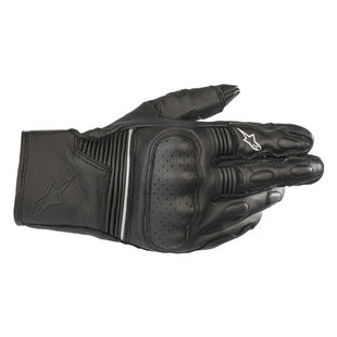 Axis leather glove
