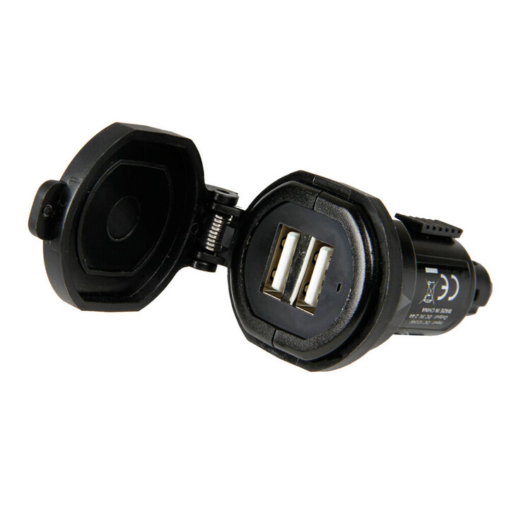 Lampa Din-Tech