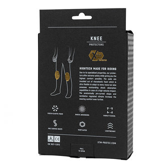 John Doe Knie Protectoren Women Level 1