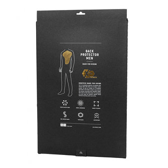 John Doe Rugprotector Men Level 2