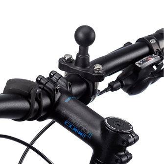 Ultimate Addons U-Bolt Handlebar Mount 16-32mm