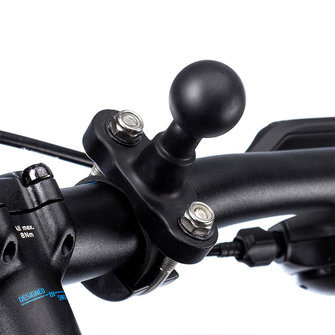 Ultimate Addons U-Bolt Handlebar Mount 16-32mm