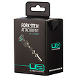 Ultimate Addons Fork Stem Yoke Mount with 3 Prong Attachment