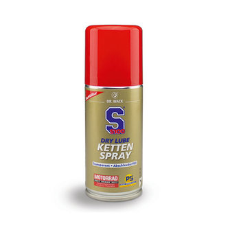 S100 Dry Lube Kettingspray