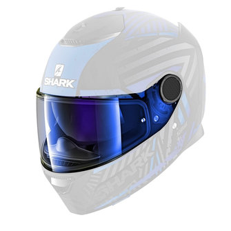 Shark Skwal 2 / Spartan 1.2 Visor Iridium