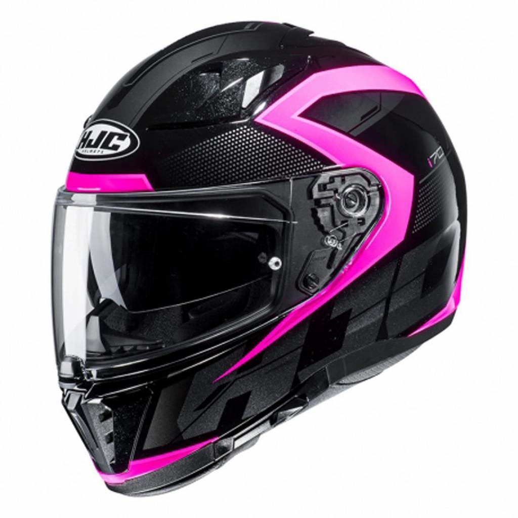 Hjc i70 pink Clearance
